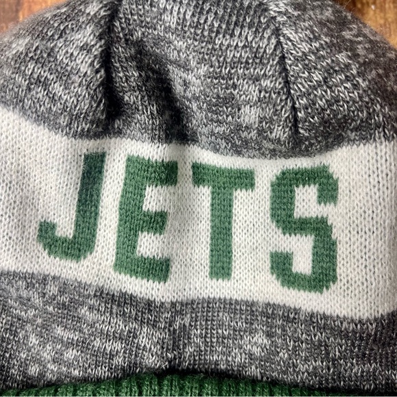 New York Jets Winter Hat - Picture 3 of 6